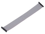 Cablu panglică SAMTEC IDC 20 pini 203,2mm FFSD-20-D-08.00-01-N