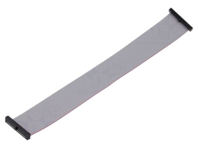 Cablu panglică SAMTEC IDC 20 pini 203,2mm FFSD-20-D-08.00-01-N foto
