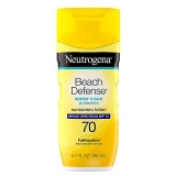 Lotiune Protectie Solara, Neutrogena, Beach Defense Water-Resistant, impotriva UVA si UVB, Rezistent