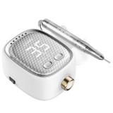 Cumpara ieftin Freza Unghii QuantumX PRO 35.000RPM - LUXORISE, Silver