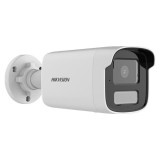 Dual Light, DM - Camera IP, 8MP, lentila 4.0mm, IR 50m, WL 50m, Mic, PoE - HIKVISION DS-2CD1T83G2-LIUF-4mm