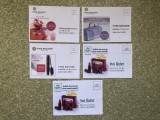 Cumpara ieftin 5 PLICURI POSTALE DE LA YVES ROCHER