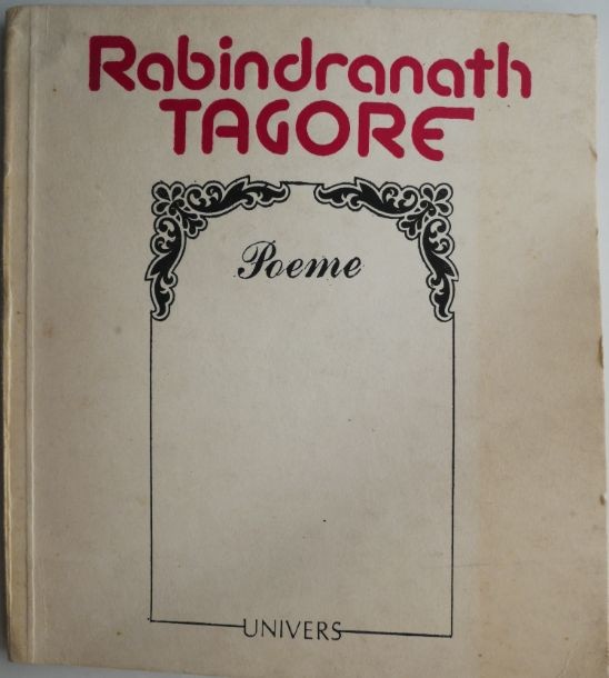 Poeme &ndash; Rabindranath Tagore