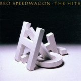 Reo Speedwagon The Hits (cd)