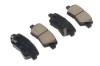 Set Placute frana punte SPATE, Hyundai Accent 4 Sedan (Rb), 08.2010-, Hyundai I20 2014-2020; I10, 2013-2020; I30, 2012-2016; I40, 2011-2019; IONIQ, N