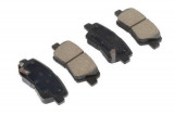 Set Placute frana punte SPATE, Hyundai Accent 4 Sedan (Rb), 08.2010-, Hyundai I20 2014-2020; I10, 2013-2020; I30, 2012-2016; I40, 2011-2019; IONIQ, N