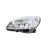 Far Mercedes Clasa C (W204), Clasa CLC (CL203) 03.2007-03.2011 TYC partea Stanga, tip bec H7+H7, reglaj electric, tip far AL