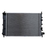 Radiator racire Ford Escort, 1990-2000, Motorizare 1, 4 55kw; 1, 6 66/77kw; 1, 8 77/96kw; 1, 8 D 44kw; 1, 8 Td 51kw; 2, 0 110kw Diesel/Benzina, cutie, Rapid