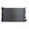 Radiator racire Ford Escort, 1990-2000, Motorizare 1, 4 55kw; 1, 6 66/77kw; 1, 8 77/96kw; 1, 8 D 44kw; 1, 8 Td 51kw; 2, 0 110kw Diesel/Benzina, cutie