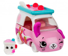 CUTIE CARS S3 PACHET 1 MASINUTA LAPTOP LIMO - 57123 foto