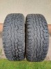2 Anvelope All Season Second Hand Nokian 255/70 R16 - Set Anvelope Folosite