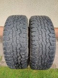 Două anvelope All Season second-hand Nokian 255/70 R16