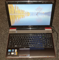 Toshiba Qosmio F60-10H 1TbSSHD Intel i5, 6GbDDR3 GT330M WIN10 BlueRay Rewritable foto