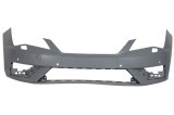 Bara fata Seat Leon (5f), 11.2016-05.2019, cu locas pt spalator si asistenta la parcare; grunduit, Aftermarket