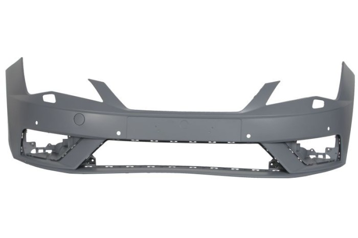 Bara fata Seat Leon (5f), 11.2016-05.2019, cu locas pt spalator si asistenta la parcare; grunduit, Aftermarket