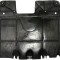 Scut motor Fiat Punto Grande (199) 09.2005-02.2012, Fata, polipropilena; parte inferioara, Aftermarket