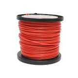 Fir rotund pentru motocoasa 3 mm x 60 m Breckner Germany