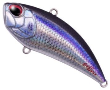 Vobler Duo Realis Vibration 62 G-Fix, UV Flash, 6.2cm, 14.5g foto