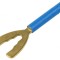 Mufă Furcă Banană 4mm 32A Albastră