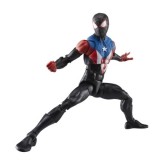Marvel Legends Series Gamerverse Spider-Man 2 Figurina articulata Miles Morales (Boricua Suit) 15cm