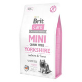 Cumpara ieftin Brit Care Mini Grain Free Yorkshire, 2 kg