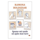 Spune-mi unde sa apas mai tare - Ramona Boldizsar