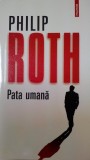 Pata umana - Philip Roth - Editura Polirom