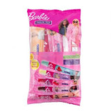 Inghetata Freeze Pop Barbie, 10 bucati, Sweet&#039;n Fun