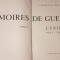CHARLES DE GAULLE - MEMOIRES DE GUERRE L&#039;UNITE 1942-1944 - TOME II {1966}