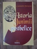 Istoria Junimii postbelice - Constantin Parascan