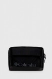 Columbia borsetă culoarea negru 2032591-271
