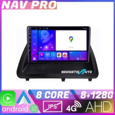 Navigatie Lexus CT intre anii 2011 2018 EDOTEC-LITE Android Ecran 720P Octa Core 8 128 Carplay CarStore Technology foto