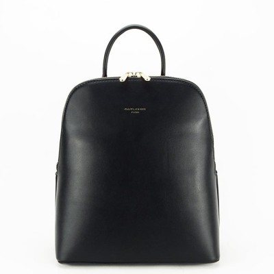 Rucsac David Jones 7023-2C 17 Negru foto