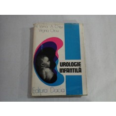 UROLOGIE INFANTILA - Al. Varna * A. Chisu * V. Otoiu
