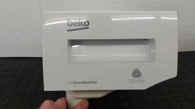 Compartiment sertar detergent Masina de spalat cu uscator BEKO HTV 8733XSO / R25 foto