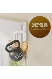 Cumpara ieftin 2 x Suporturi pentru bară de draperie fără găurire