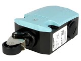 Limitator cursă manetă 20mm cu rolă plastic 22mm 10A