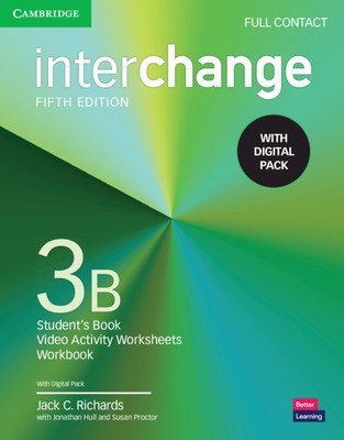 Interchange Level 3b Full Contact with Digital Pack foto