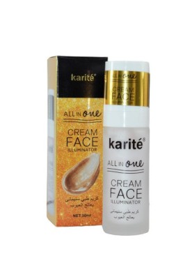 Iluminator lichid, Karite, All in One, 02, 50 ml foto