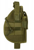 Toc pistol cu portincarcator GFC Olive