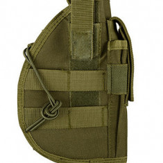 Toc pistol cu portincarcator GFC Olive