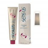 Cumpara ieftin Crema Coloranta Demi Permanenta Sensus M3K Cream Color Natural 100 ml