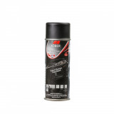 SPRAY TEXTURAT NEGRU PENTRU PLASTIC-F400ML-KOBER