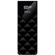 Memorie USB Silicon Power Ultima U03 64GB USB 2.0 Black foto