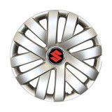 Cumpara ieftin Set 4 Capace Roti R14, Potrivite Jantelor de 14 inch, Pentru Suzuki, Model 216