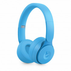 Casti Apple Beats Solo Pro Wireless More Matte Collection Light Blue foto