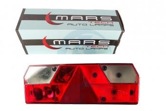 Lampa spate camion Europoint 2 mufa foto