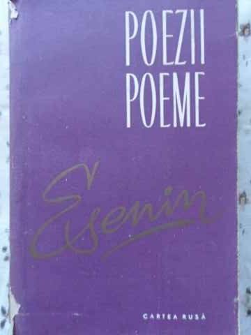 POEZII POEME-SERGHEI ESENIN