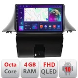 Navigatie Chevrolet Orlando dedicata Android QLED octa core 4+64 4G DSP FHD carplay android auto radio gps internet Android kit-orlando+EDT-E309v3 Car