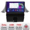 Navigatie Chevrolet Orlando dedicata Android QLED octa core 4+64 4G DSP FHD carplay android auto radio gps internet Android kit-orlando+EDT-E309v3 Car